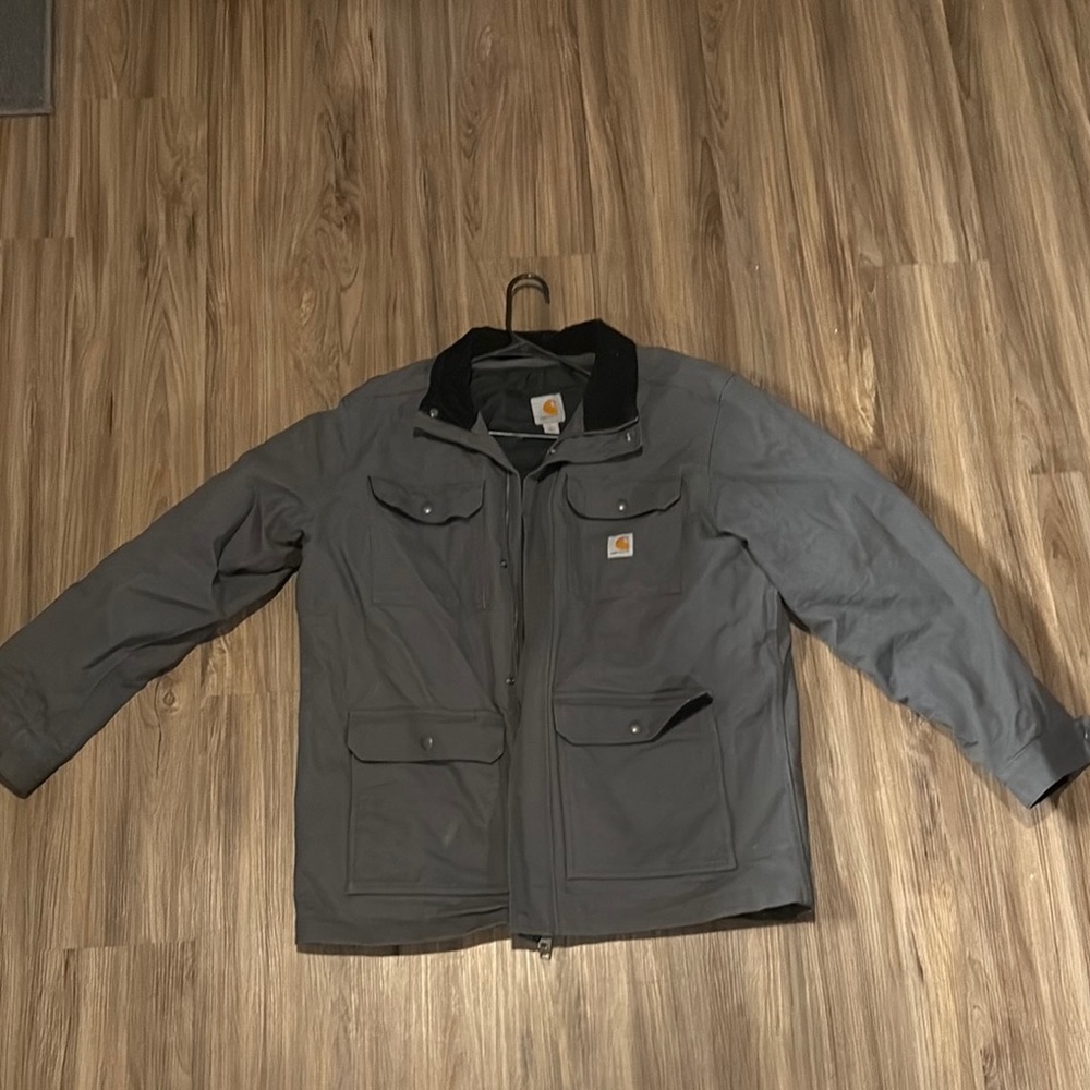 Carhartt Men's Gray Jacket